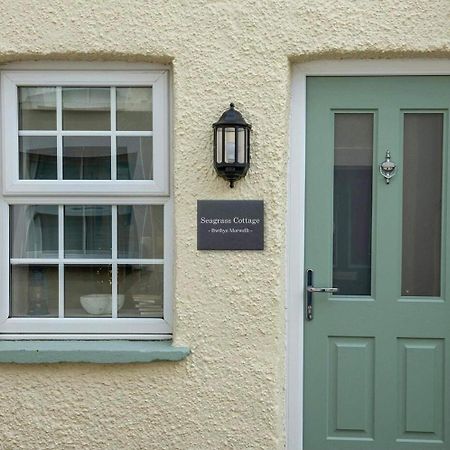 Seagrass Cottage - Aberdovey Aberdyfi ภายนอก รูปภาพ