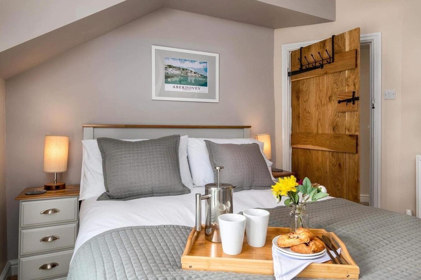 Seagrass Cottage - Aberdovey Aberdyfi ภายนอก รูปภาพ