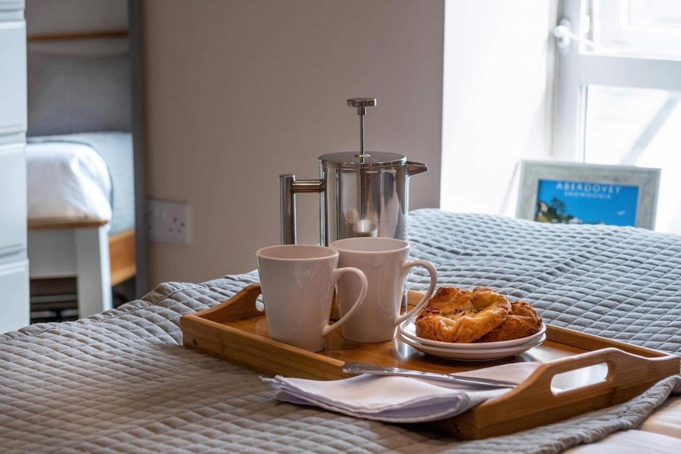 Seagrass Cottage - Aberdovey Aberdyfi ภายนอก รูปภาพ