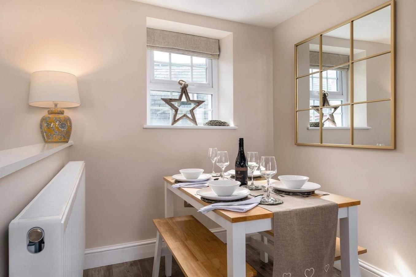 Seagrass Cottage - Aberdovey Aberdyfi ภายนอก รูปภาพ