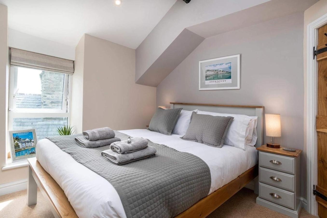 Seagrass Cottage - Aberdovey Aberdyfi ภายนอก รูปภาพ
