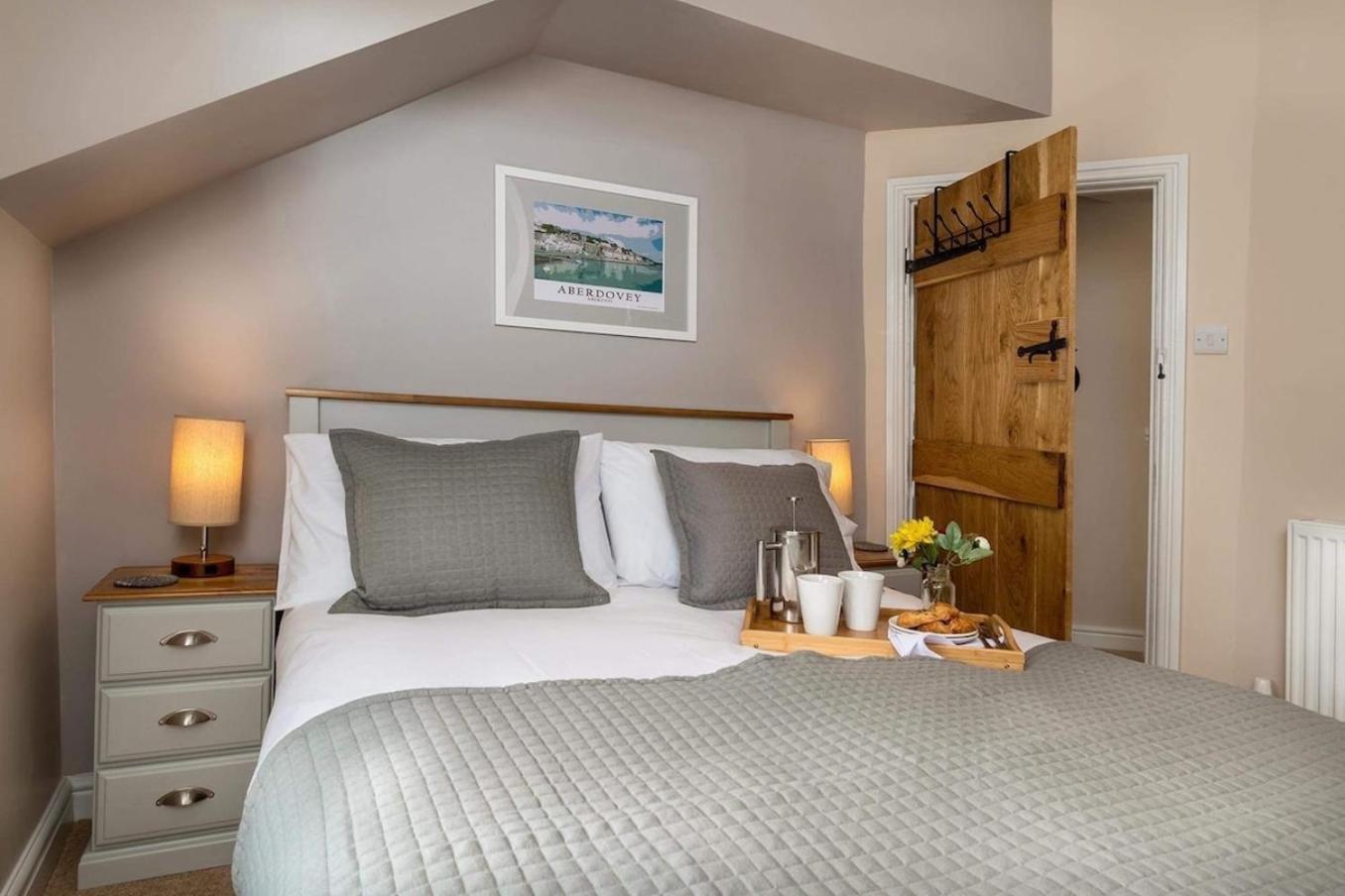 Seagrass Cottage - Aberdovey Aberdyfi ภายนอก รูปภาพ