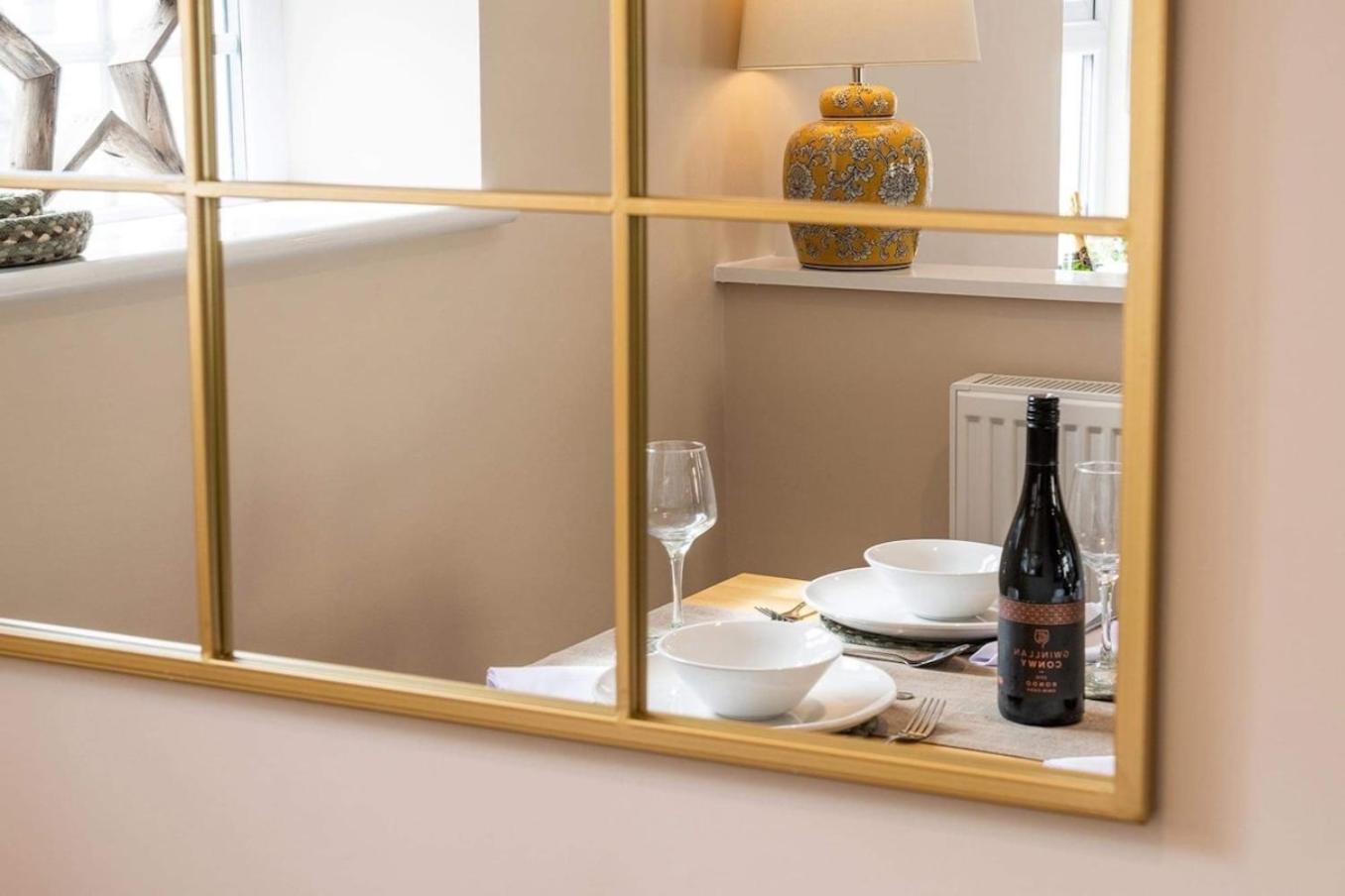 Seagrass Cottage - Aberdovey Aberdyfi ภายนอก รูปภาพ