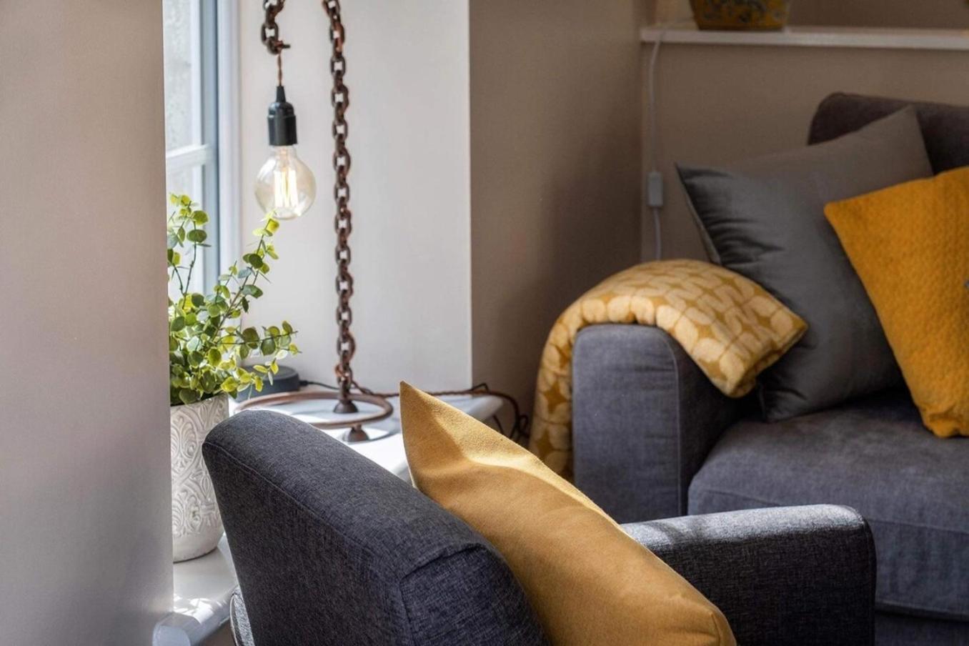 Seagrass Cottage - Aberdovey Aberdyfi ภายนอก รูปภาพ