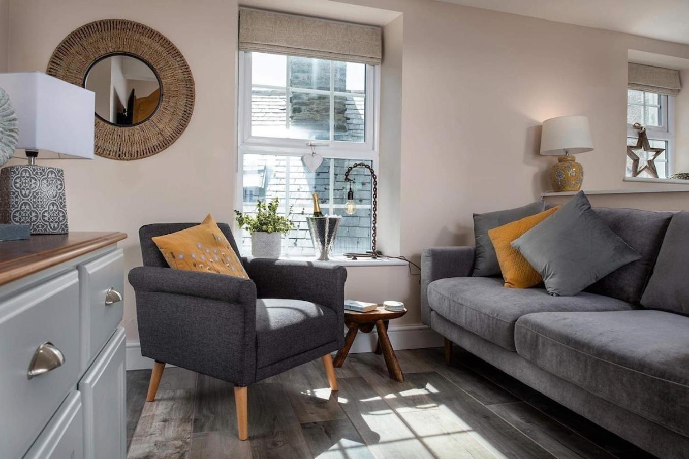 Seagrass Cottage - Aberdovey Aberdyfi ภายนอก รูปภาพ