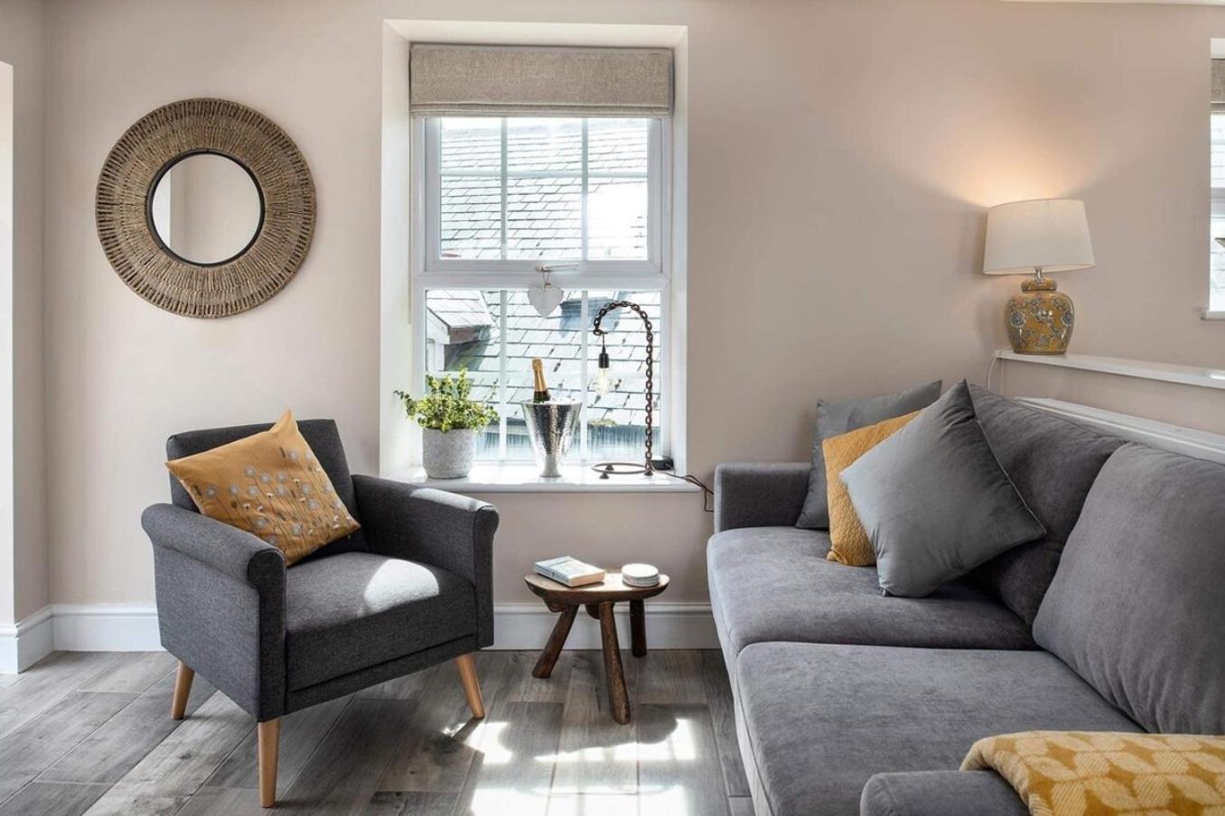 Seagrass Cottage - Aberdovey Aberdyfi ภายนอก รูปภาพ