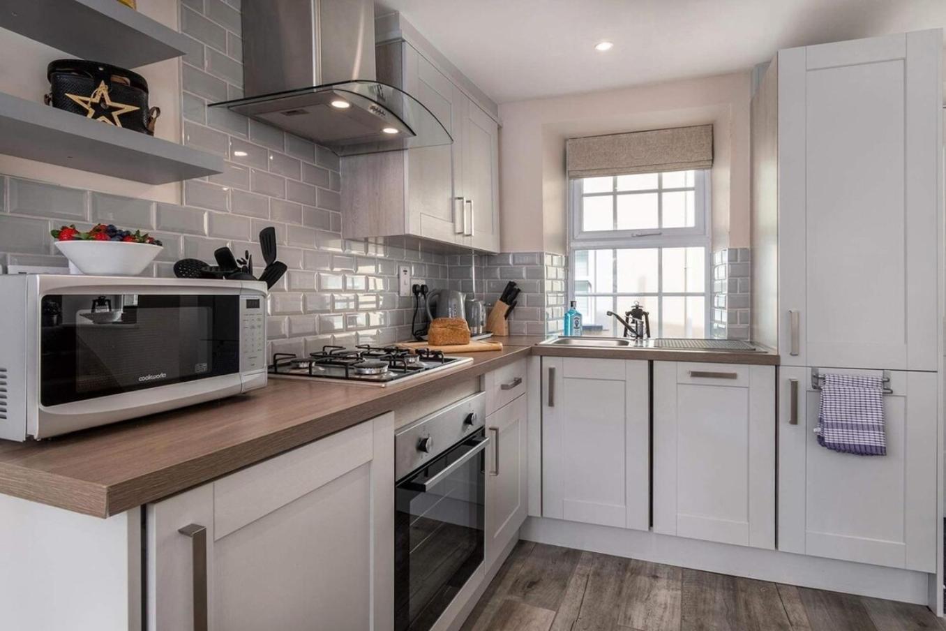 Seagrass Cottage - Aberdovey Aberdyfi ภายนอก รูปภาพ