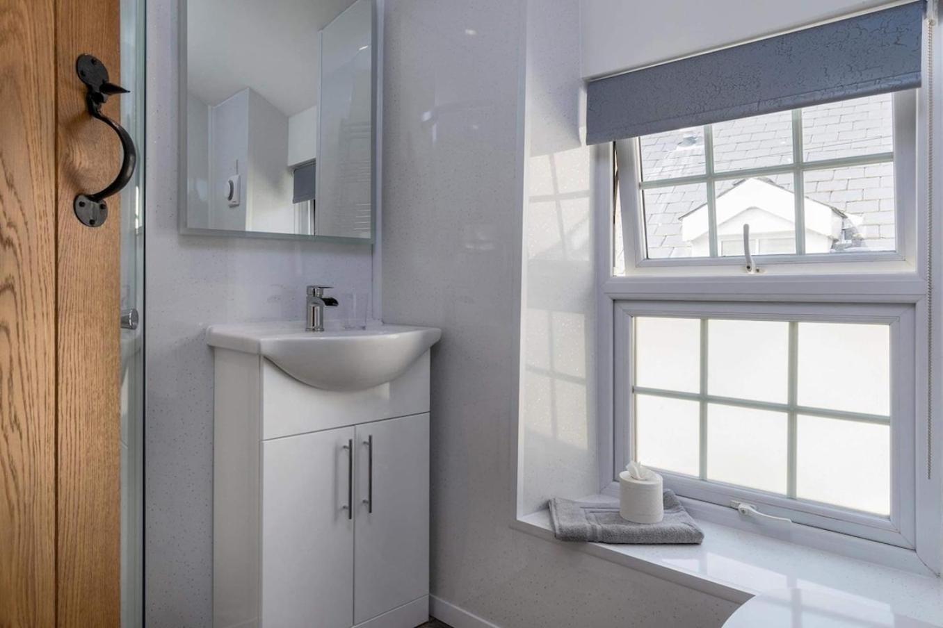 Seagrass Cottage - Aberdovey Aberdyfi ภายนอก รูปภาพ