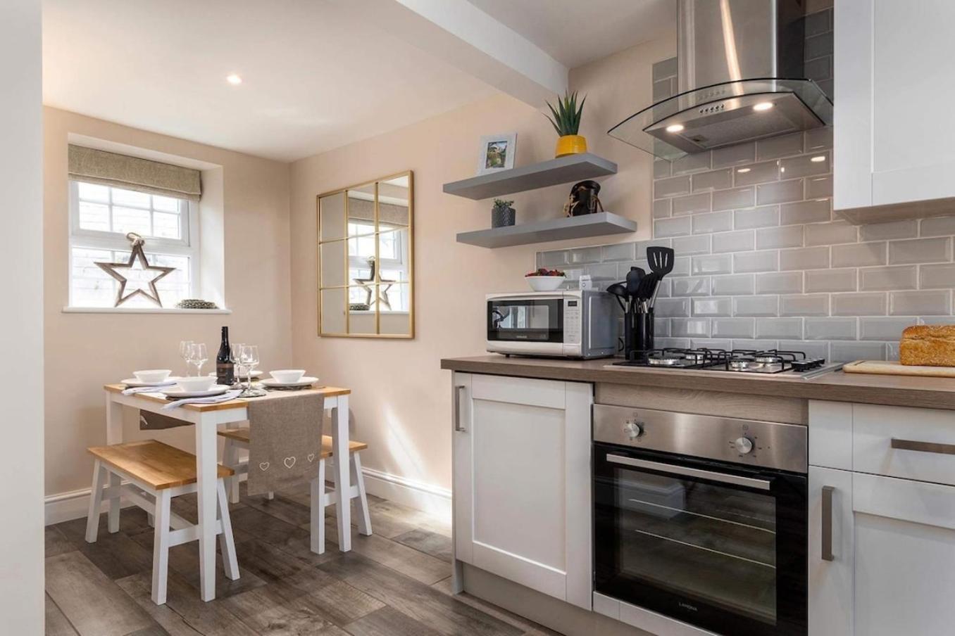 Seagrass Cottage - Aberdovey Aberdyfi ภายนอก รูปภาพ