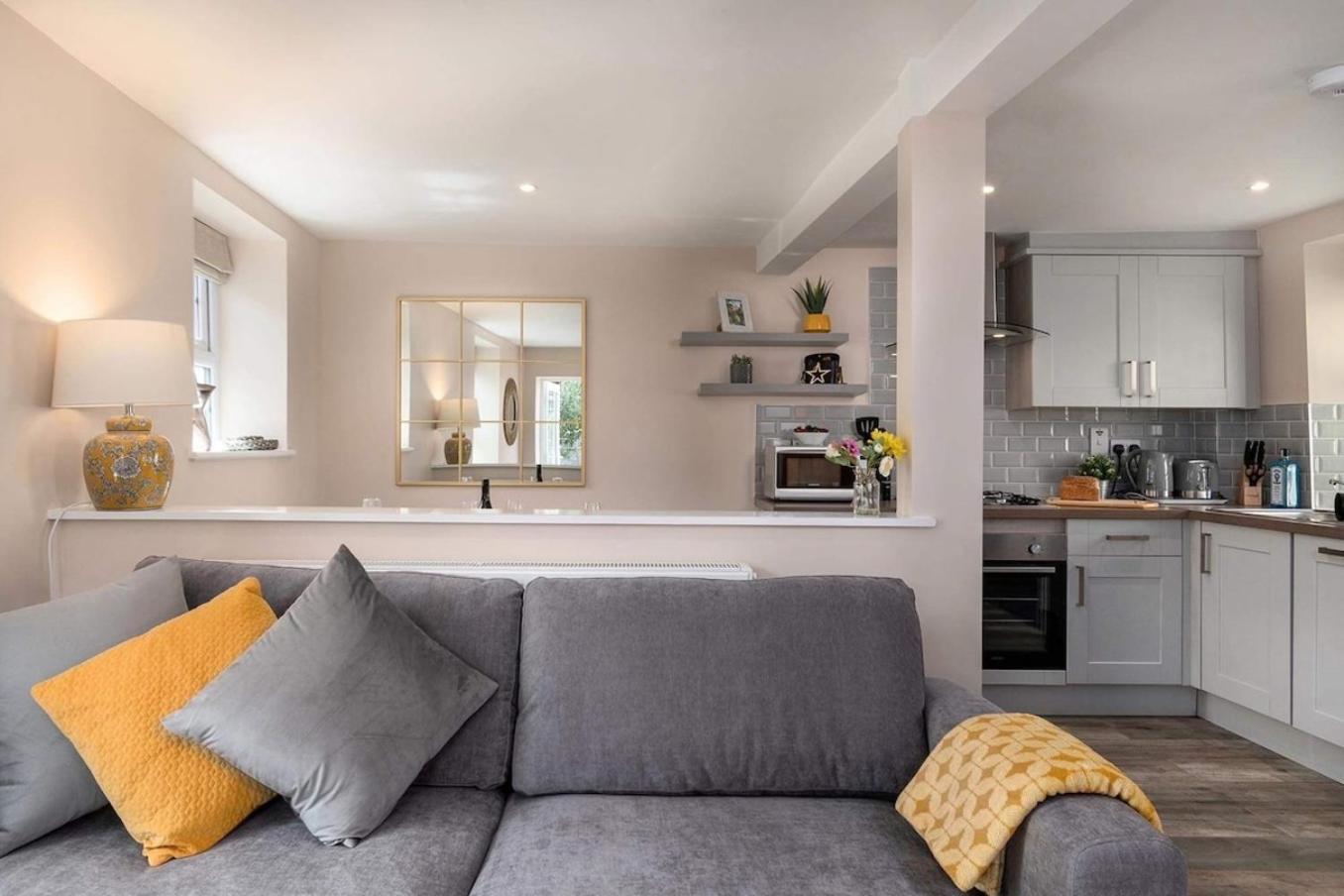 Seagrass Cottage - Aberdovey Aberdyfi ภายนอก รูปภาพ