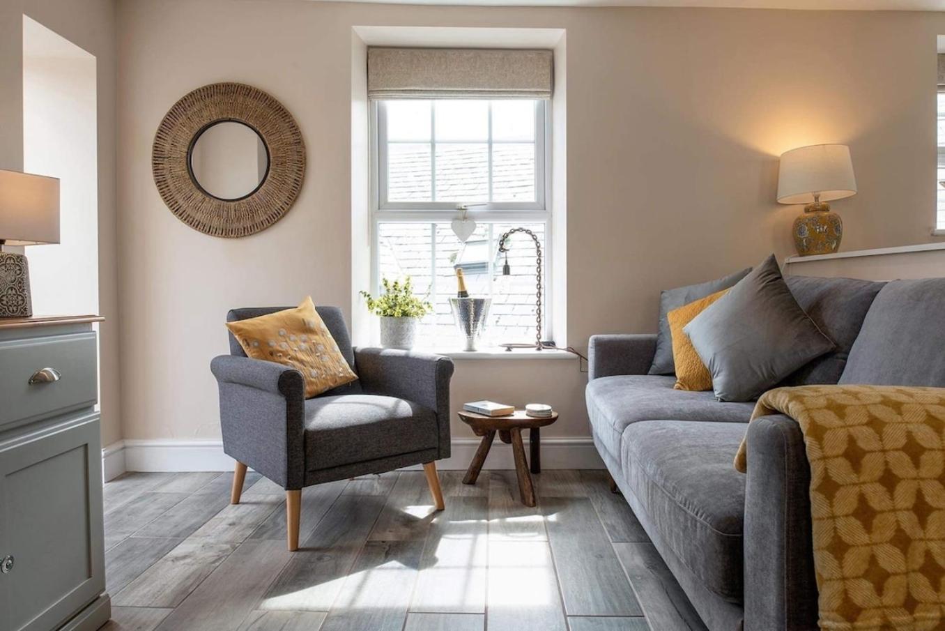 Seagrass Cottage - Aberdovey Aberdyfi ภายนอก รูปภาพ