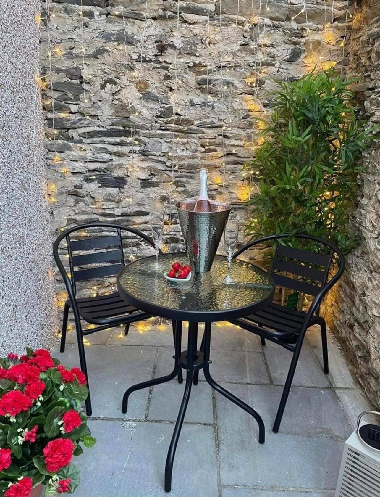 Seagrass Cottage - Aberdovey Aberdyfi ภายนอก รูปภาพ